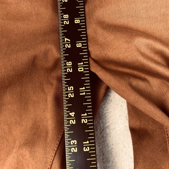 Time & Tru Womens Pants Medium (8-10) Lot of Two Twill Skinny Casual Stretch - Picture 6 of 16